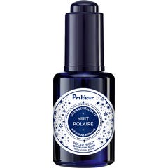 Polaar Élixir Revitalisant Nuit Polaire aux Algues Boréales 15ml