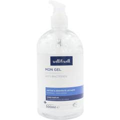Well&Well Gel Anti-Bactérien Mains 500ml