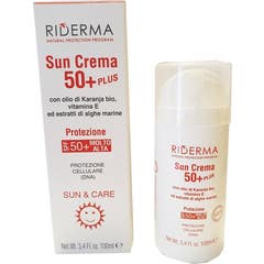 Riderma Sun Crème SPF50+ Plus 100ml