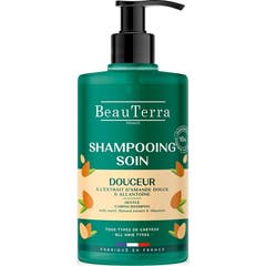 BeauTerra Shampooing Soin Douceur 750ml