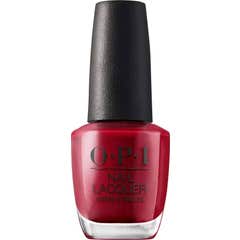 Opi Nail Lacquer Vernis à Ongles Opi Red 15 ml