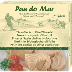 Boîte de thon naturel Bread Do Mar 550g