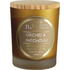 Cerabella Bougie en verre Orchid Patchouli 1 unité