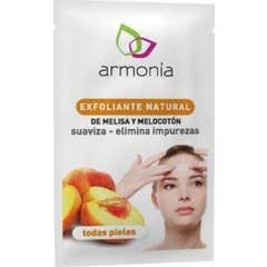 Armonia Exfoliating Facial Scrub Meloc Melis 12uds