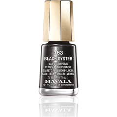 Mavala Mini Color Vernis à Ongles Black Oyster 163 5ml