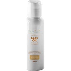 Famiskin Baby Oil 200ml