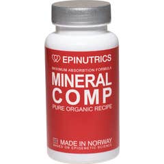 Epinutrics Mineral Comp 60caps