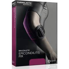 Bracelet Epicondylitis Farmalastic Advance Fix T Unique