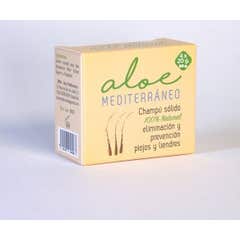 Shampooing solide Aloe Mediterraneo 4 X20G