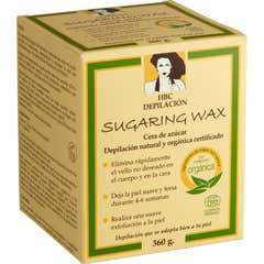 Cire sucrée biologique H.B.C. 360g