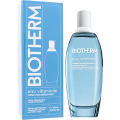 Biotherm Eau Vitaminée Vibration Bergamote 100 ml