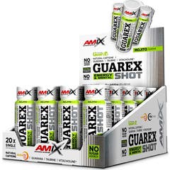 Amix Guarex Energy & Mental Shot Mojito 20x60ml