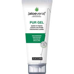 Zuccari Pur Gel Aloe Vera 200ml