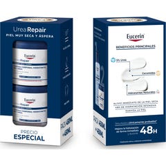 Eucerin UreaRepair Baume Nutritif 2x450ml
