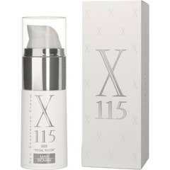 X115 New Generation Crème Visage Anti Rides Femme et Homme 15ml