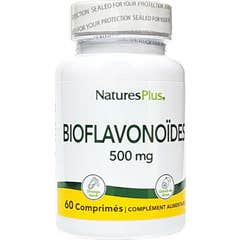 Natures Plus Bioflavonoïdes Citron 60 Comprimés