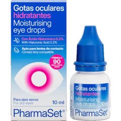 Pharmaset Collyre Hydratant 10ml