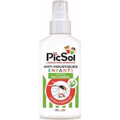 PicSol Anti-Moustiques Enfants 100ml