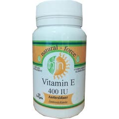 Natural Force Vitamine e 400ui 100comp