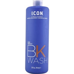 I.C.O.N. Bk Wash Frizz Après Shampoing 739ml