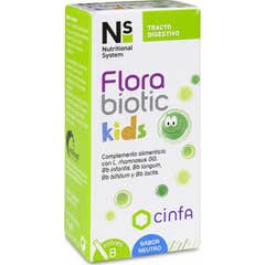 Cinfa Ns Florabiotic Kids 8 Enveloppes