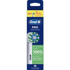 Oral B Brossettes Precision Clean 4 brossettes