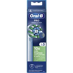 Oral B Brossettes Precision Clean 3 brossettes