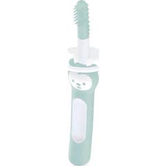 MAM Brosse de massage buccal Massaging Brush +3 mois 1 unité