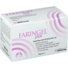 Faringel Plus 20comp