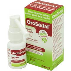 Élerté Orosédal Colutorio Spray 20ml