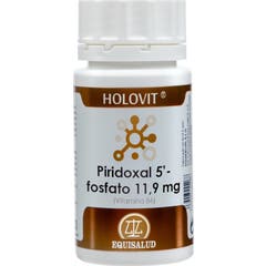 Equisalud Holovit Piridoxal-5-phosphate 11,9mg  50 Gélules