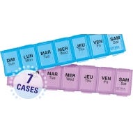 Anycare Pilulier 7 J Ws007