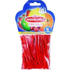 Miguelañez Réglisse Rouge Sans Colorants Artificiels Bio 150g
