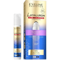 Eveline Cosmetics Bio Hyaluron 3X Retinol System Roll On 15 ml
