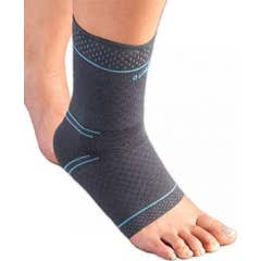 Aurafix Chevillière Élastique Tissé 407 Taille XL 25-27cm 1 Unité