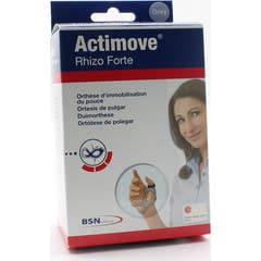 Actimove Rhizo Forte Orthèse Immobilisation Pouce Droit TS 1ud