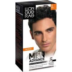 Llongueras Men Advance 1 Black 2 unités