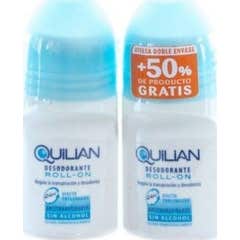 Quilian Desodorante Roll-on 2x75ml *