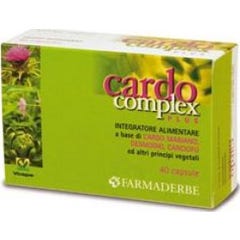 COMPLEXE CARDO PLUS 40CPS