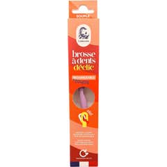 Lamazuna Brosse à Dents Douce Lilas 1 ud