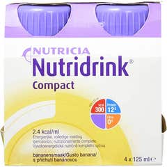 Nutridrink Comp Fibr Van Fibr 125 4P