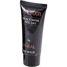 Viiiral A.Carbon Masque Noir 50ml