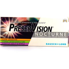 Preservision Nocturne 30 Comprimés