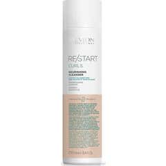 Revlon Professional Restart Curls Nourishing Cleanser Shampooing 250 ml