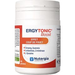 Nutergia Ergytonic Boost 40 Gélules