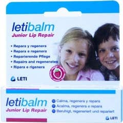Letibalm Junior Lèvres Repir 10ml