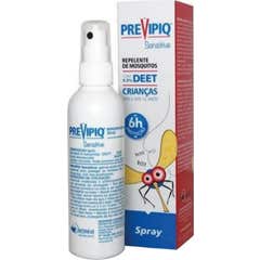 Previpiq Sensitive Spray Répulsif à Moustiques 75ml