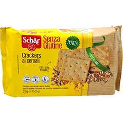 Schar Crackers Cereali 6x35g