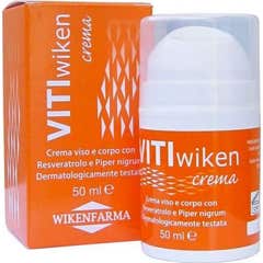Wikenfarma Vitiwiken Crème Resvératrol 50ml