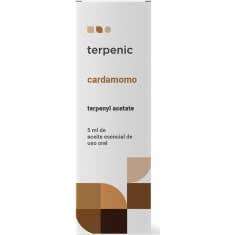 Terpenic Cardamome 5ml